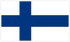 Finsk flagga - Suomen lippu