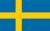Flag of Sweden - Flagga av Sverigen