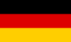 Flag of Germany - Flagge von Deutschland