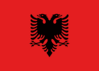 Albanian lippu - Flamuri i Shqipërisë