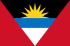 Antigua & Barbudan lippu