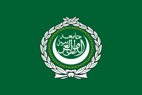 Arabförbundets flagga