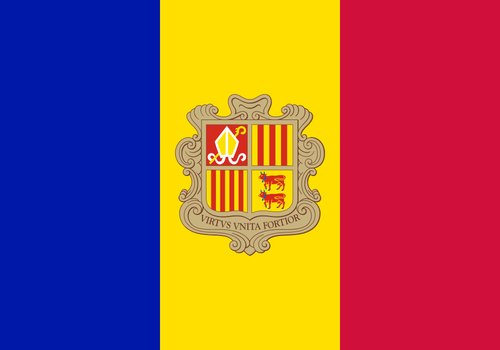 Andorran lippu