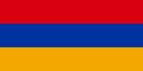 Flag of Armenia - Եռագույն