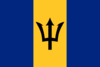 Barbadosin lippu