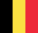 Belgian lippu - Vlag van België