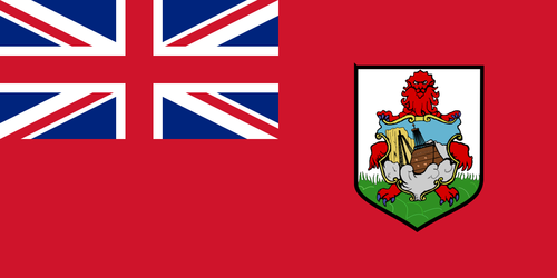 Bermuda flagga