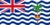 Brittiläinen Intian valtameren alueen lippu