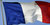 Franska flaggan - Drapeau de la France