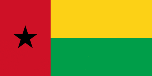 Guinea-Bissau flagga