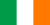 Irlannin lippu - Flag of Ireland