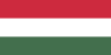Ungern flagga