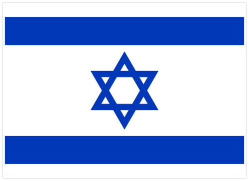 Flag of Israel - דגל ישראל