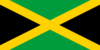 Jamaikan lippu - Flag of Jamaica