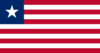 Liberian lippu
