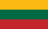 Liettuan lippu - Lietuvos vėliava