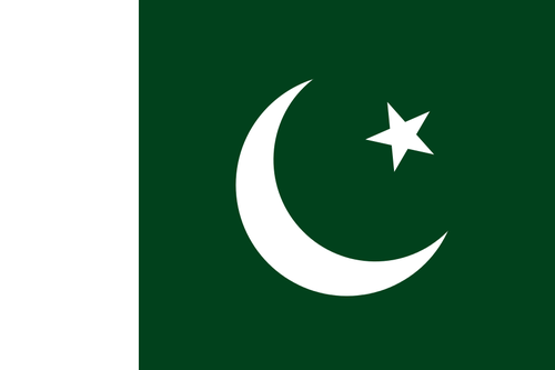 Flag of Pakistan - پاکستان کا پرچم