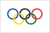 Olympialiikkeen lippu (Olympia)