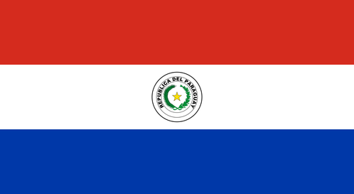 Paraguain lippu