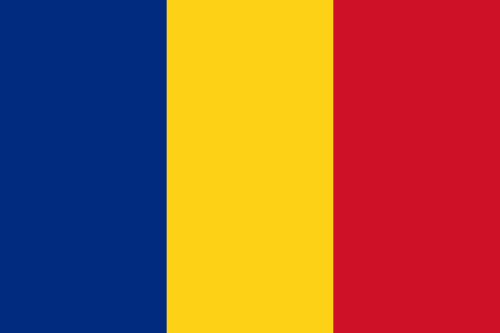 Romanian lippu - Drapelul României
