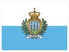 San Marinon lippu