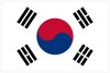 Etelä-Korean lippu - 한국의 국기