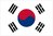 Etelä-Korean lippu - 한국의 국기