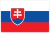 Slovakian lippu - Vlajka Slovenska
