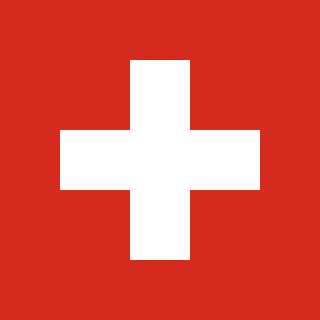 Flag of Switzerland - Drapeau de la Suisse