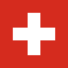 Sveitsin lippu - Drapeau de la Suisse