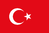 Turkin lippu - Türkiye Bayrağı