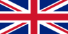 Storbritanniens unionsflagga - Flag of United Kingdom
