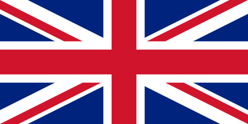 Flag of United Kingdom - Union Jack
