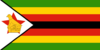 Zimbabwen lippu - Flag of Zimbabwe