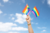 Rainbow flag - LGBT pride -käsilippu