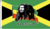 Bob Marleyn (Jamaica) lippu - 90*150cm