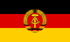 DDR flagga