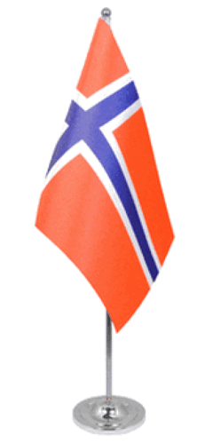 Norjan pöytälippu -setti